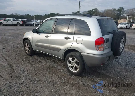 2002 Toyota Rav4 z USA, uszkodzony, nr VIN JTEHH20V426032402